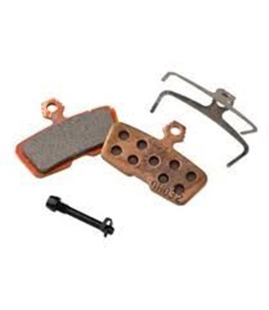 Picture of SRAM GUIDE CODE BRAKE PADS METAL SINTERED